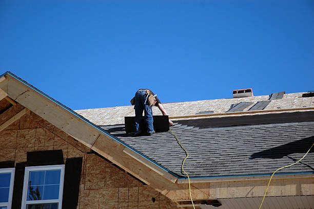 Best Gutter Installation and Repair  in Petersburg, IN