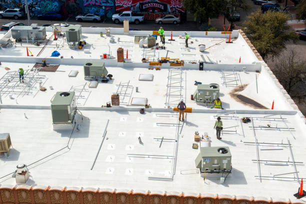 Best Roof Maintenance and Cleaning  in Petersburg, IN