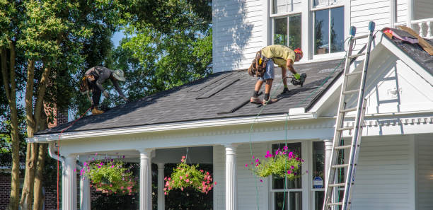 Best Storm Damage Roof Repair  in Petersburg, IN